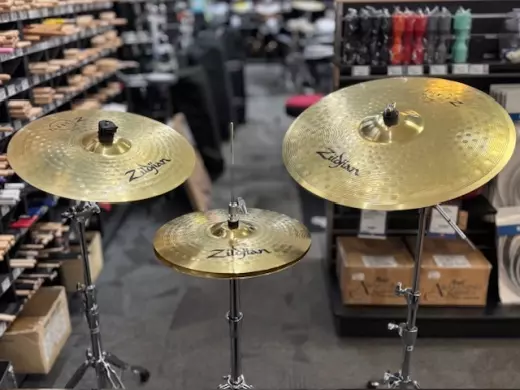 Store Special Product - Zildjian - ZP4PK